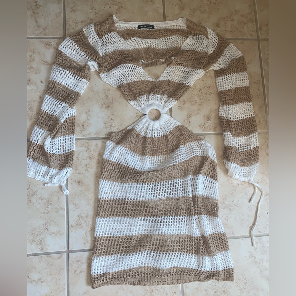 Cover up Dress